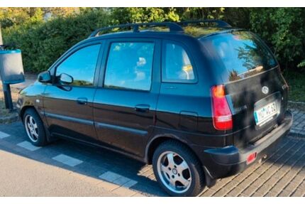 Hyundai Matrix Gebrauchtwagen