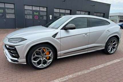 Lamborghini Urus Gebrauchtwagen