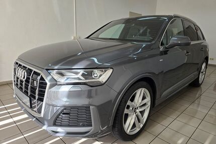 Audi Q7 Gebrauchtwagen