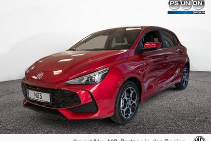 MG MG3 Gebrauchtwagen