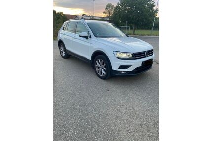 VW Tiguan Gebrauchtwagen