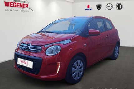 Citroen C1 Gebrauchtwagen