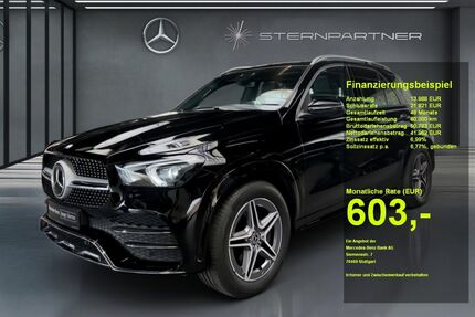 Mercedes-Benz GLE 350 Gebrauchtwagen