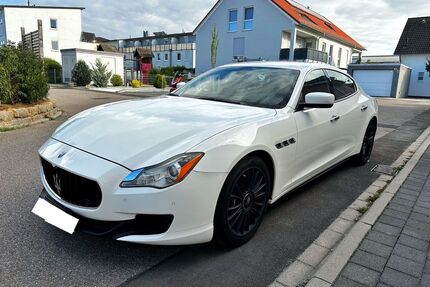 Maserati Quattroporte Gebrauchtwagen