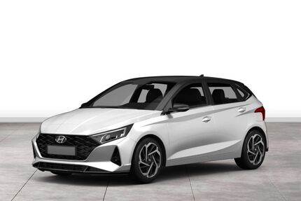 Hyundai i20 Gebrauchtwagen