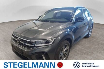 VW T-Roc Gebrauchtwagen