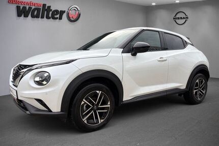 Nissan Juke Gebrauchtwagen