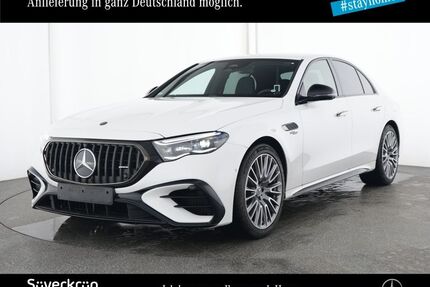 Mercedes-Benz E 53 AMG Gebrauchtwagen