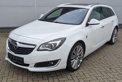 Opel Insignia Gebrauchtwagen