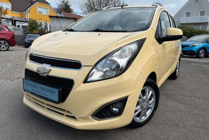 Chevrolet Spark Gebrauchtwagen