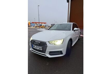 Audi A4 Gebrauchtwagen