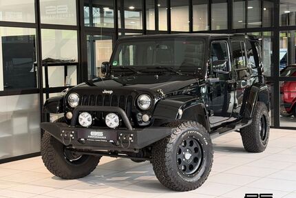 Jeep Wrangler Gebrauchtwagen