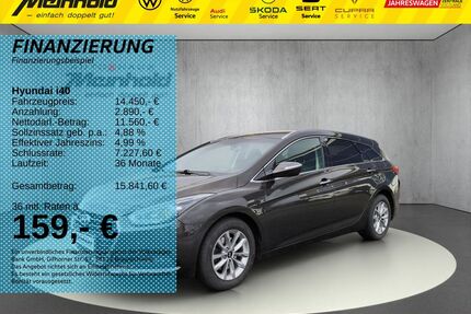 Hyundai i40 Gebrauchtwagen
