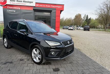Seat Arona Gebrauchtwagen