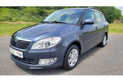 Skoda Fabia Gebrauchtwagen