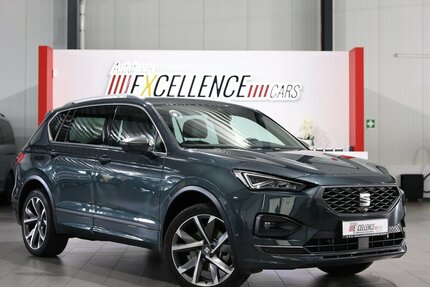 Seat Tarraco 1.4 TSI e-Hybrid DSG FR-SPORT / PANORAMA Gebrauchtwagen