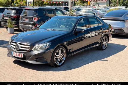 Mercedes-Benz E 350 Gebrauchtwagen