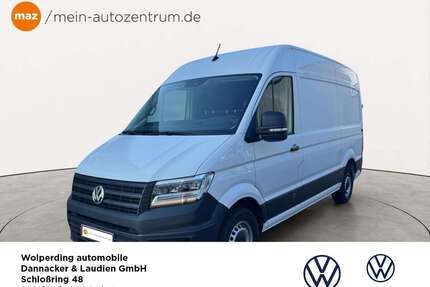VW Crafter Gebrauchtwagen