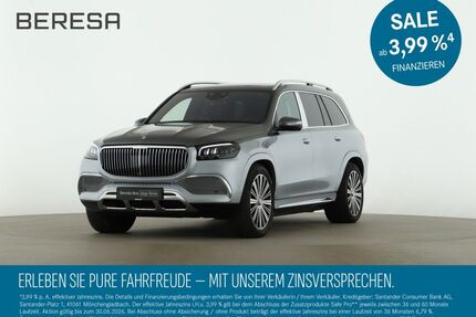 Mercedes-Benz GLS 600 Gebrauchtwagen