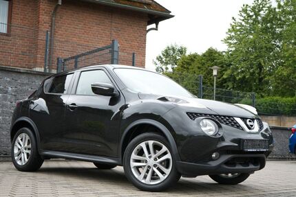 Nissan Juke Gebrauchtwagen