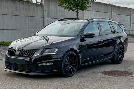 Skoda Octavia Gebrauchtwagen