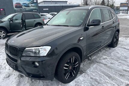 BMW X3 Gebrauchtwagen