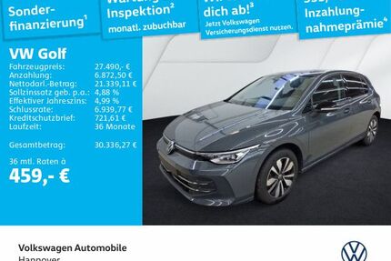 VW Golf Gebrauchtwagen