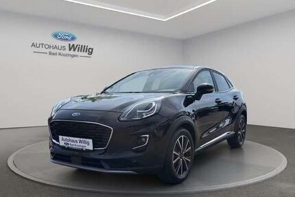 Ford Puma Gebrauchtwagen