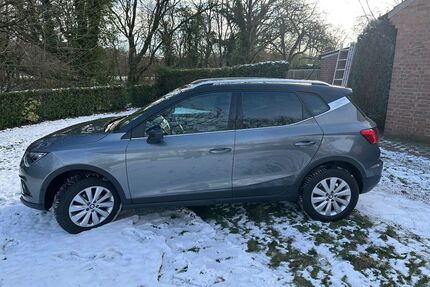 Seat Arona Gebrauchtwagen