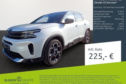 Citroen C5 Aircross Gebrauchtwagen
