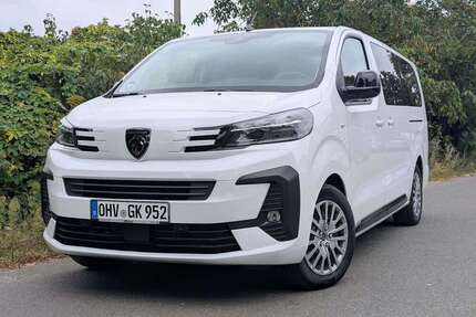 Peugeot Traveller Gebrauchtwagen