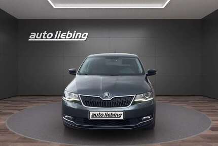 Skoda Rapid/Spaceback Gebrauchtwagen