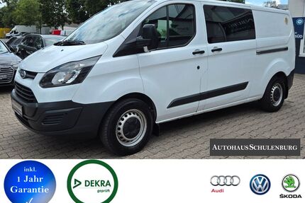 Ford Transit Custom Gebrauchtwagen