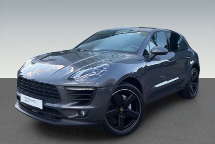 Porsche Macan Gebrauchtwagen
