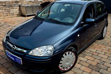 Opel Corsa Gebrauchtwagen