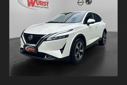 Nissan Qashqai Gebrauchtwagen