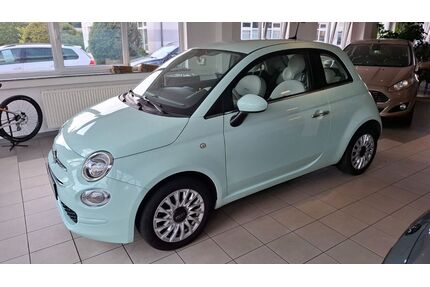 Fiat 500 Gebrauchtwagen