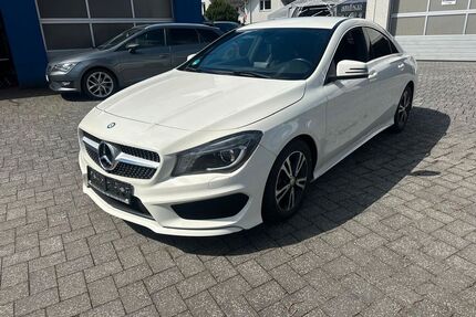 Mercedes-Benz CLA 180 Gebrauchtwagen