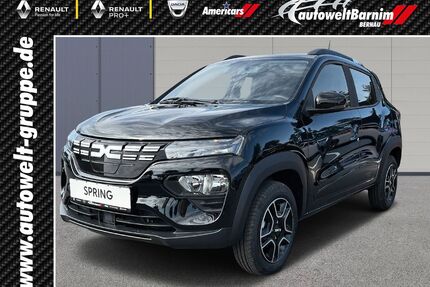 Dacia Spring Gebrauchtwagen