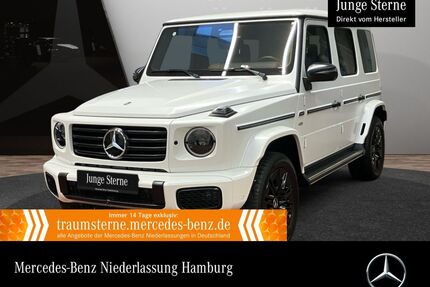 Mercedes-Benz G 580 Gebrauchtwagen