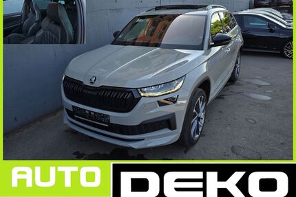 Skoda Kodiaq Gebrauchtwagen