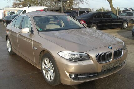 BMW 520 Gebrauchtwagen