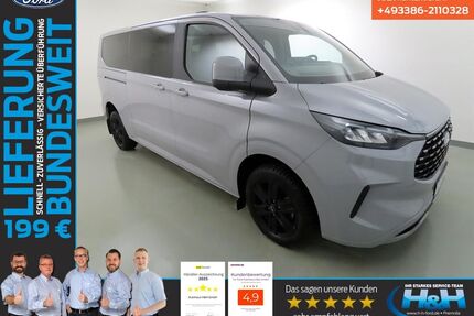 Ford Tourneo Custom Gebrauchtwagen