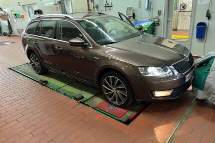 Skoda Octavia Gebrauchtwagen