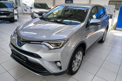 Toyota RAV 4 Gebrauchtwagen