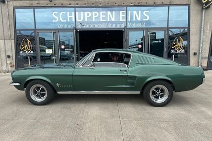 Ford Mustang Gebrauchtwagen