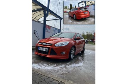 Ford Focus Gebrauchtwagen