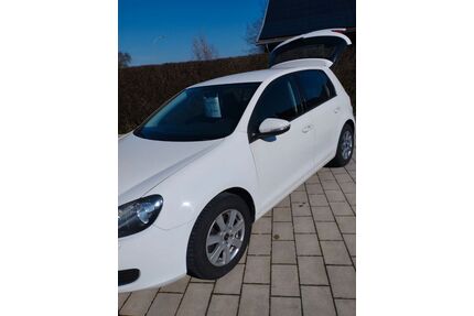VW Golf Gebrauchtwagen