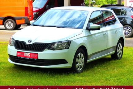 Skoda Fabia Gebrauchtwagen