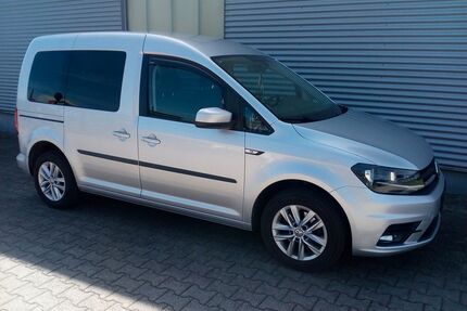 VW Caddy Gebrauchtwagen